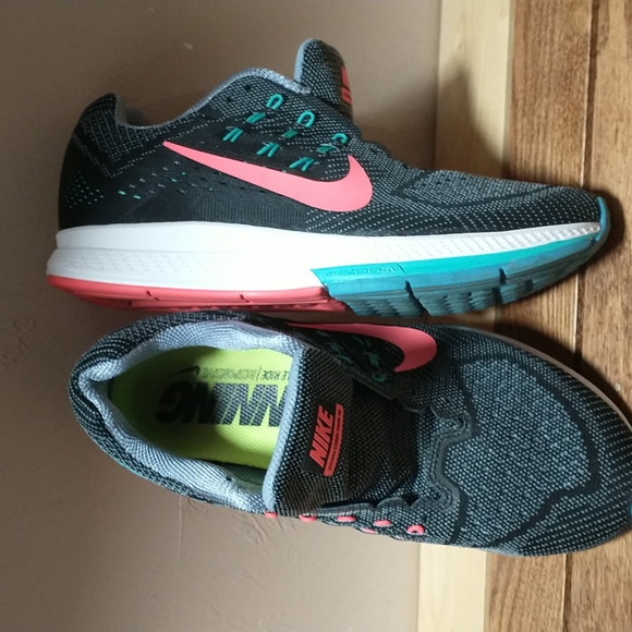 Nike Stable Ride Responsive Running Shoe - Size 8.5 - Picture 5 of 6